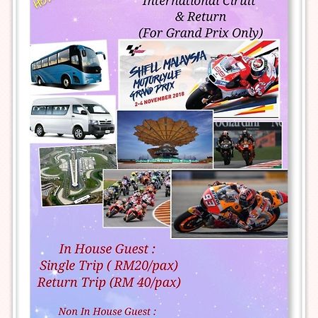 Hotel Seri Nilai Εξωτερικό φωτογραφία