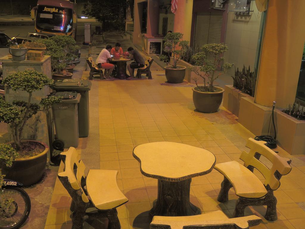 Hotel Seri Nilai Εξωτερικό φωτογραφία