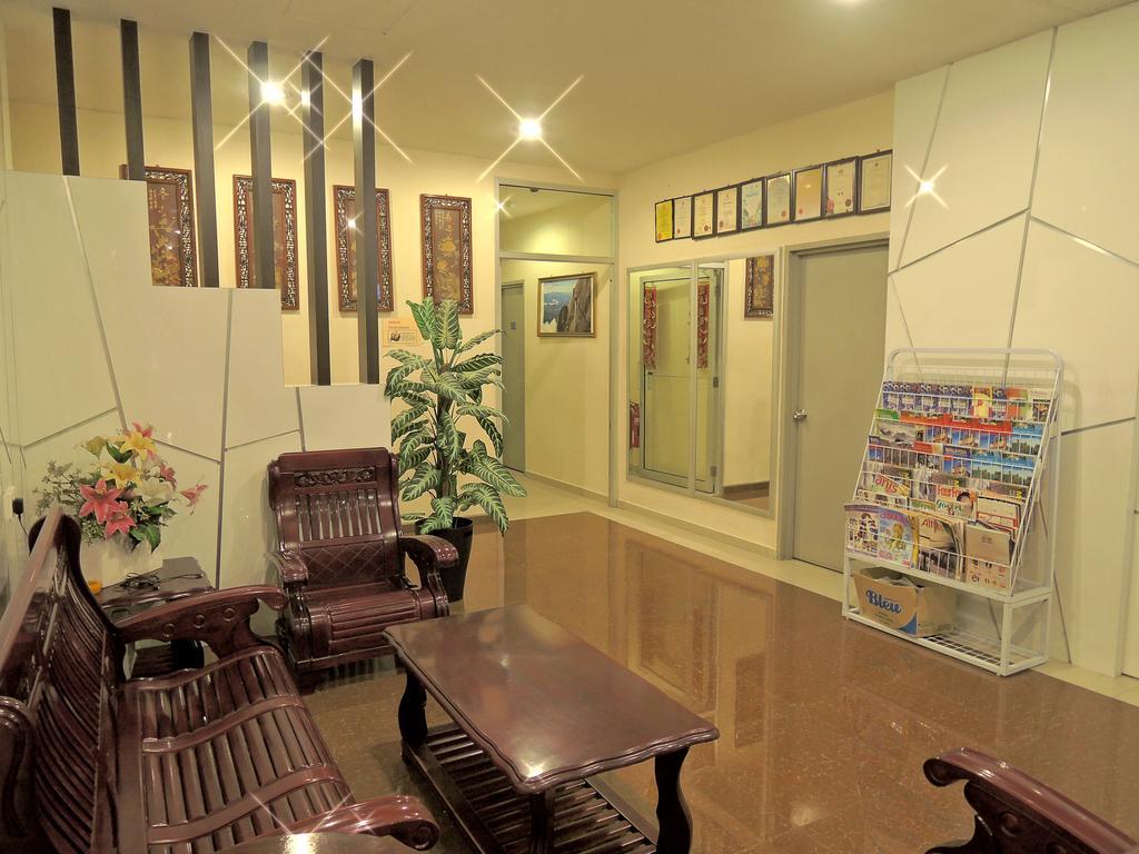 Hotel Seri Nilai Εξωτερικό φωτογραφία