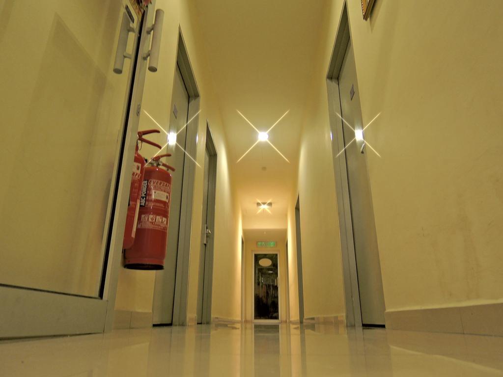 Hotel Seri Nilai Εξωτερικό φωτογραφία