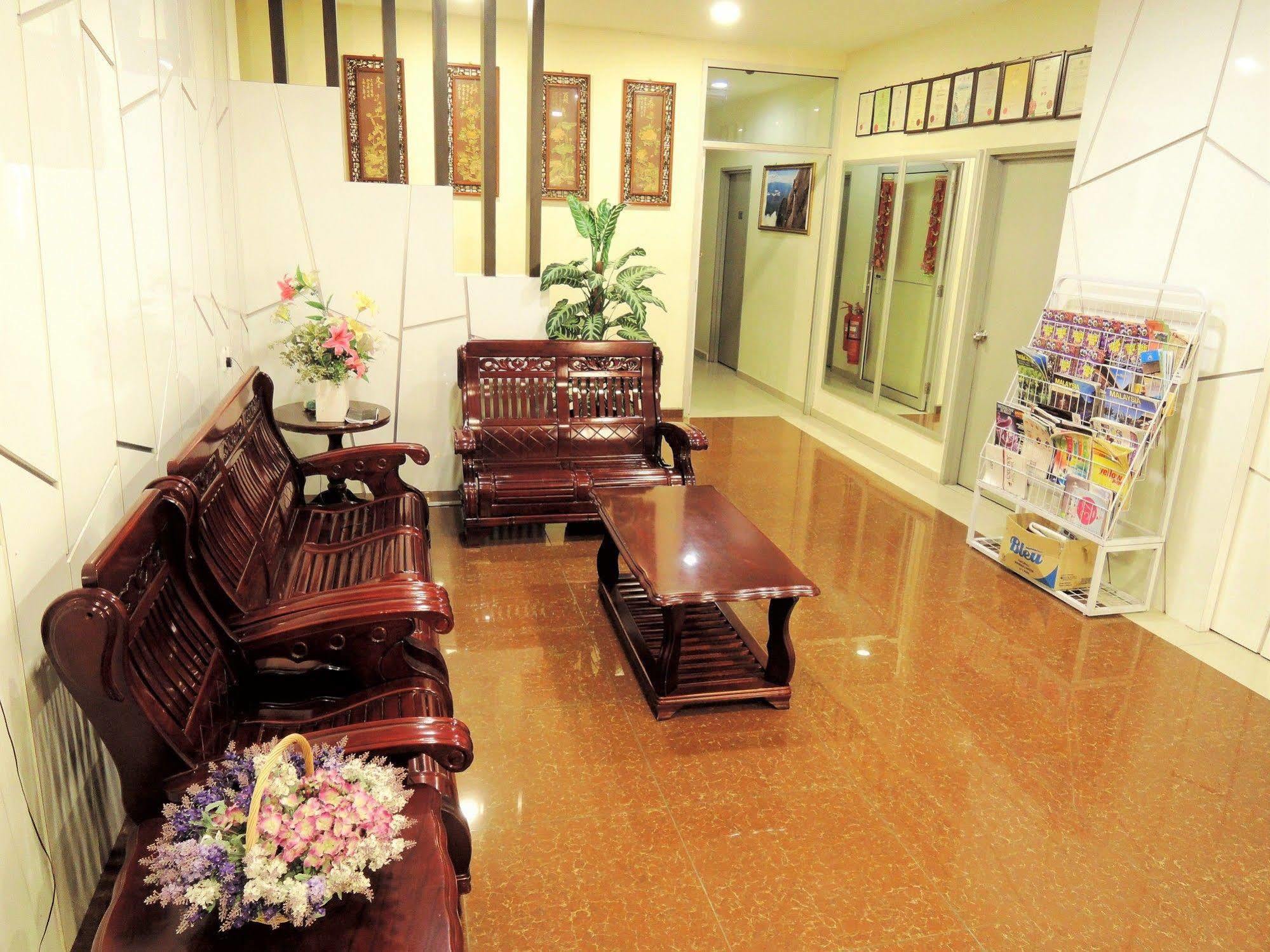 Hotel Seri Nilai Εξωτερικό φωτογραφία