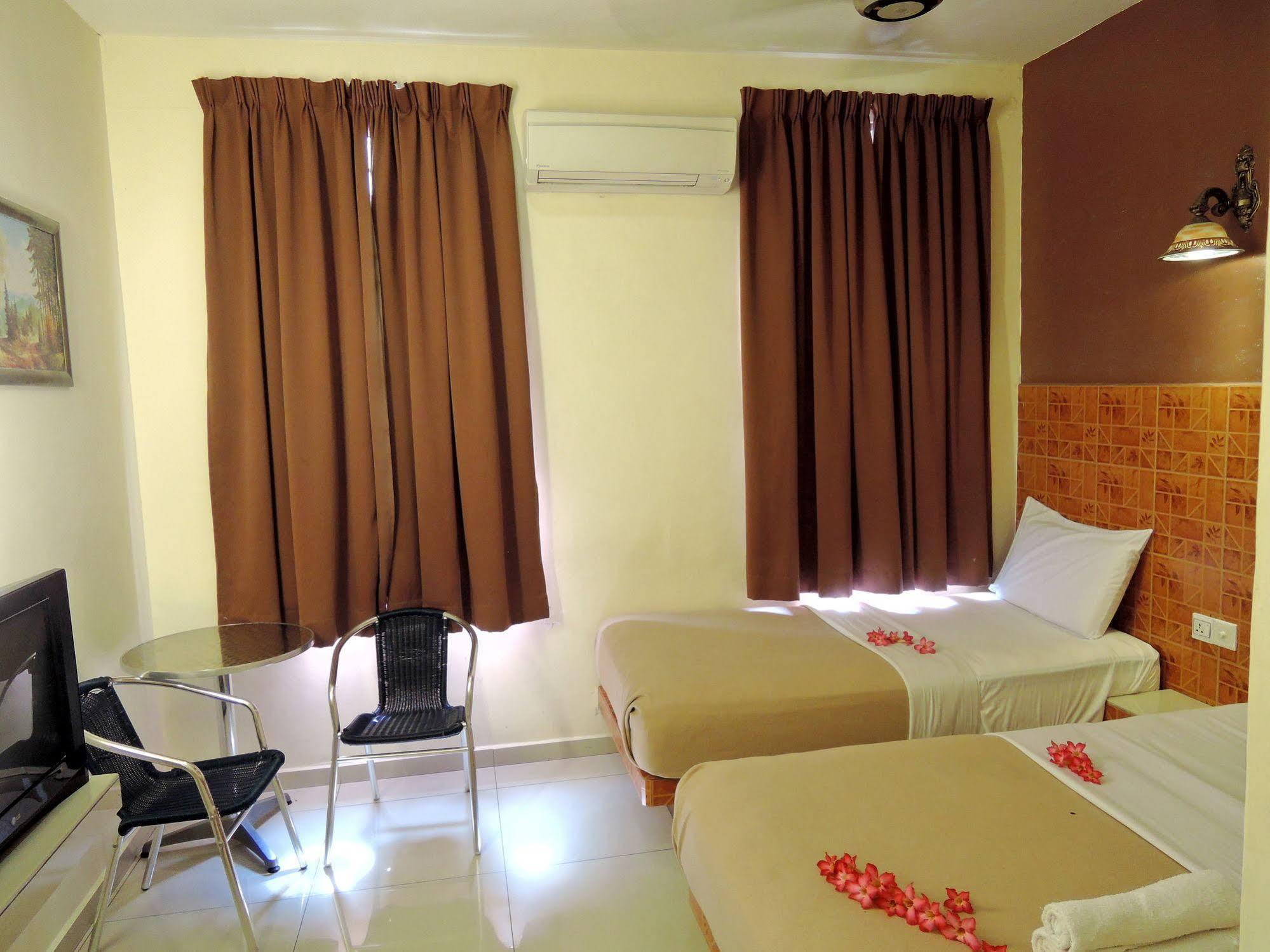 Hotel Seri Nilai Εξωτερικό φωτογραφία