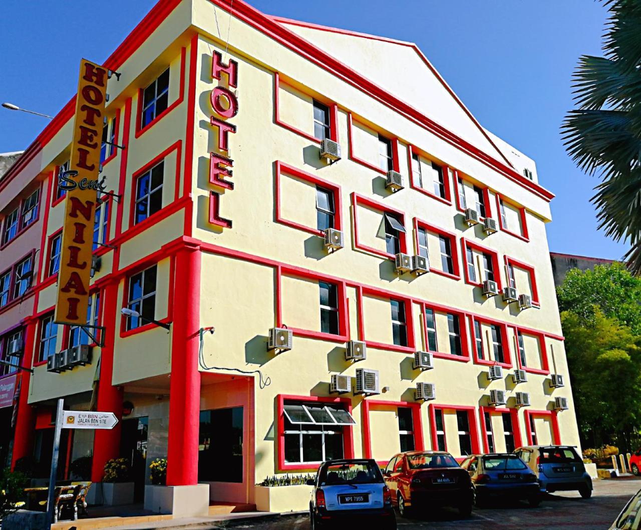 Hotel Seri Nilai Εξωτερικό φωτογραφία