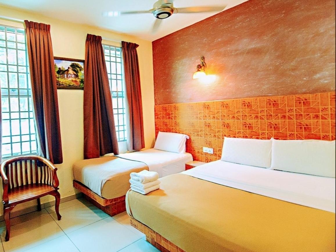 Hotel Seri Nilai Εξωτερικό φωτογραφία