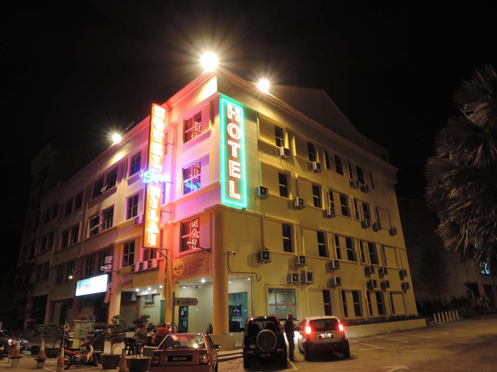 Hotel Seri Nilai Εξωτερικό φωτογραφία